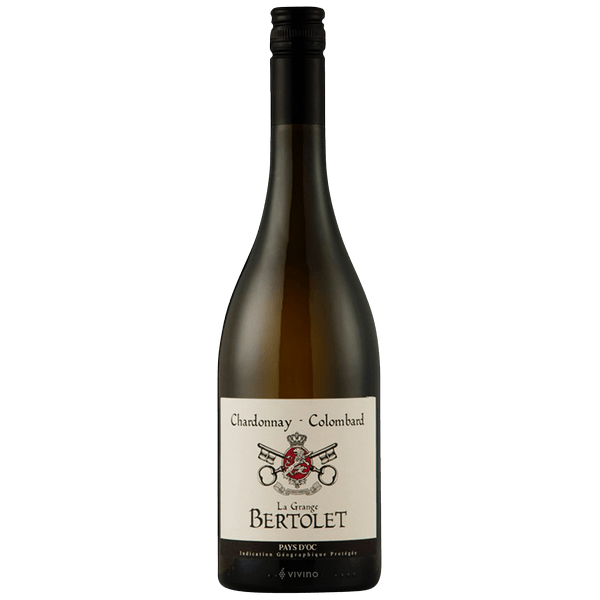 Vignerons du NarbonnaisLa Grange Bertolet Chardonnay - Colombard 2021