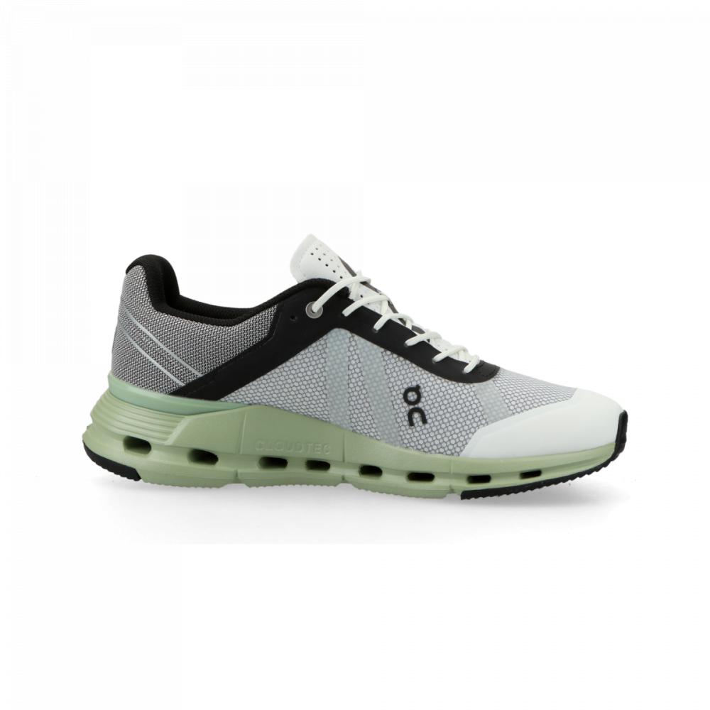 ON Cloudnova Z5 Rush W 3WD30290299 / grau