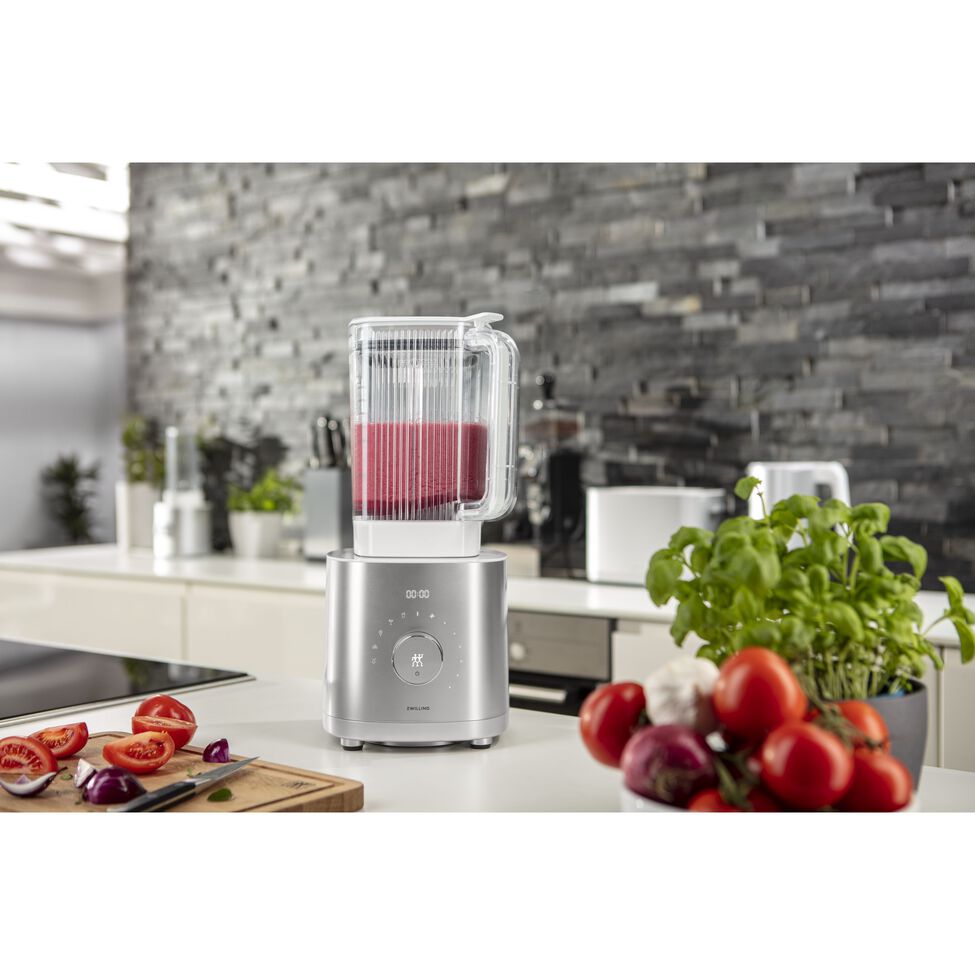 Hochleistungsstandmixer, AC Motor