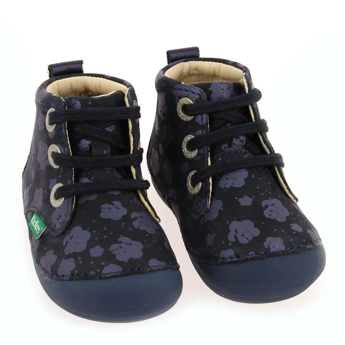 Kickers  SONIZA FLOWER - Marine