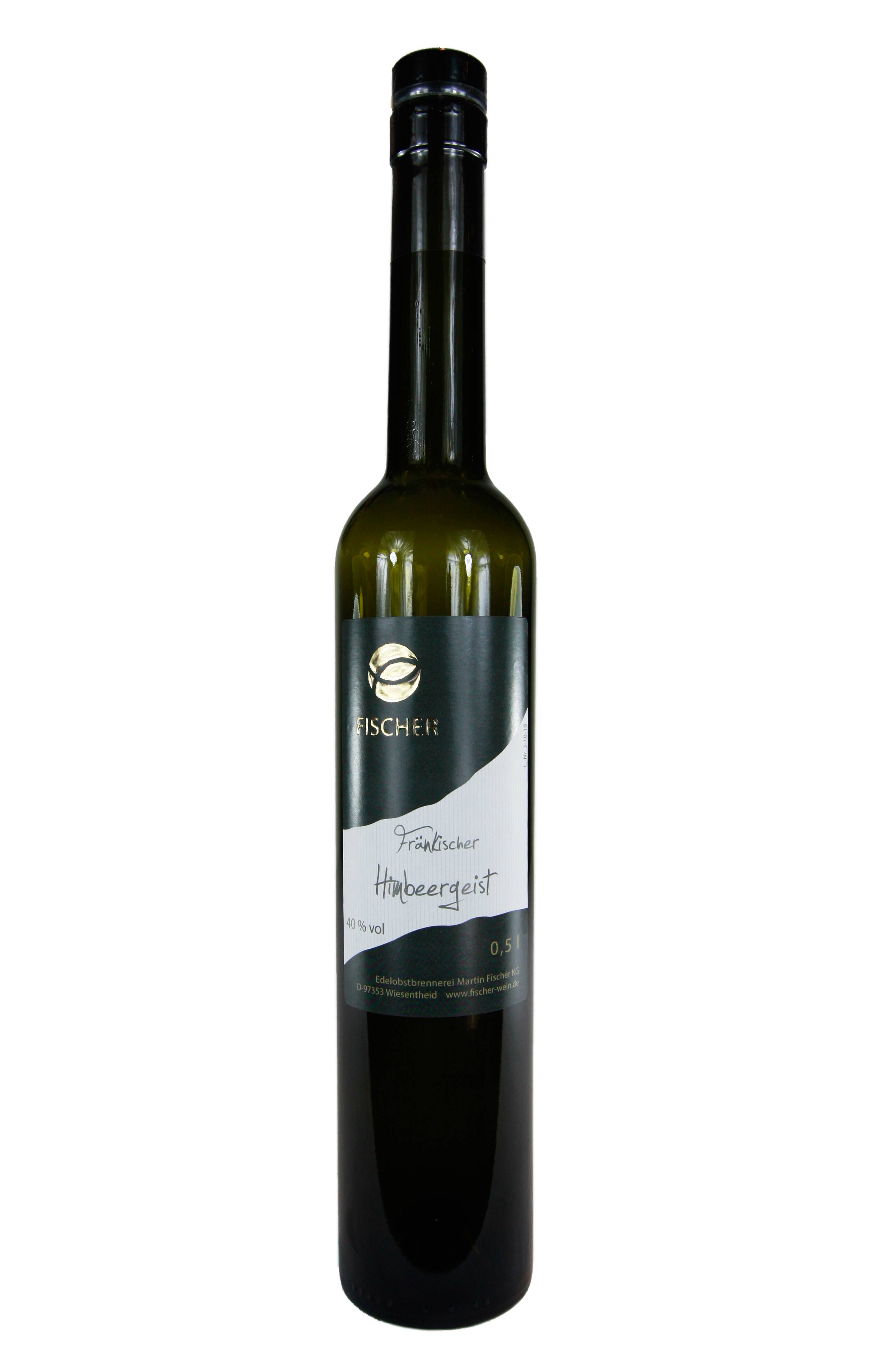 Weingut Fischer (Franken) Himbeergeist (0l)