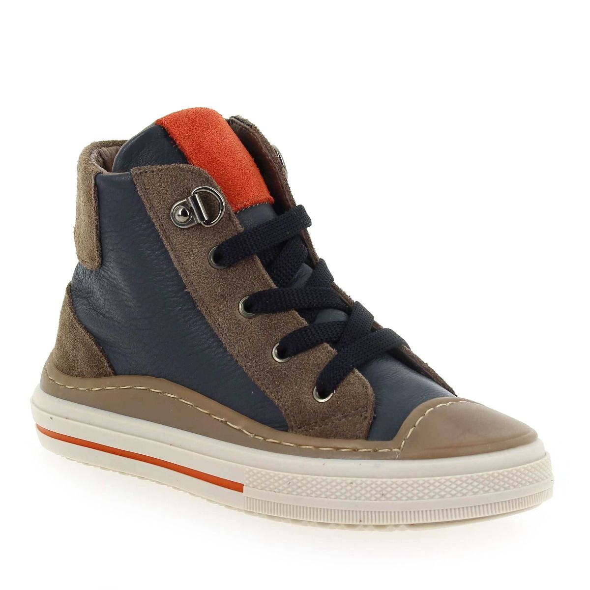 Reqins  LUCKY - Marine Taupe