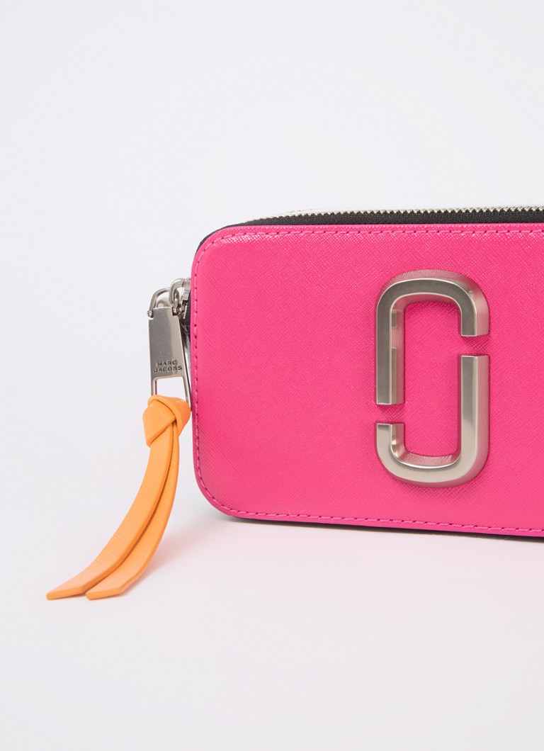 Borsa a tracolla in pelle Marc Jacobs The Snapshot
