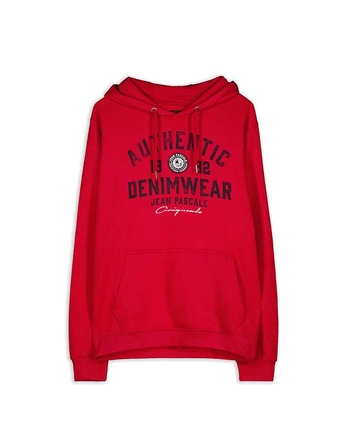 Hoodie - Messageprint