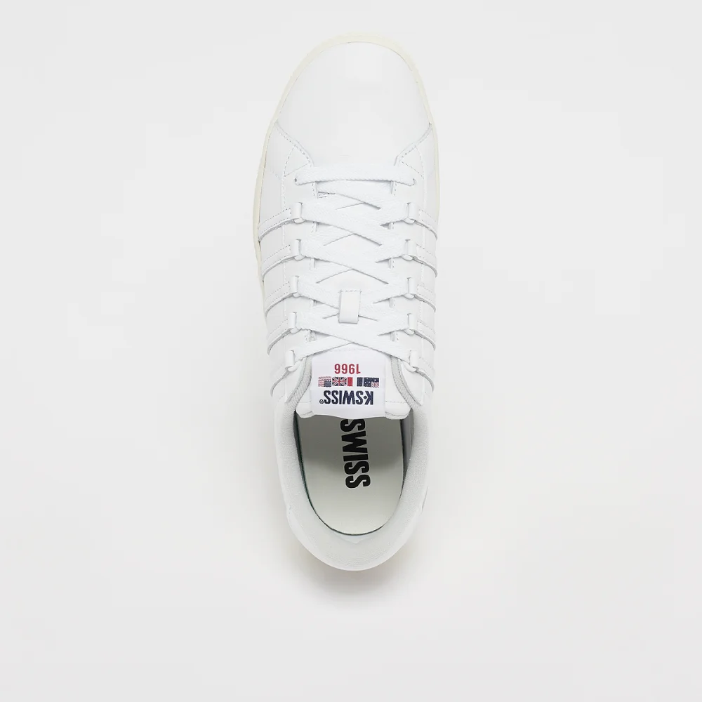K-Swiss Slammclassic CC 07431-979-M / weiss