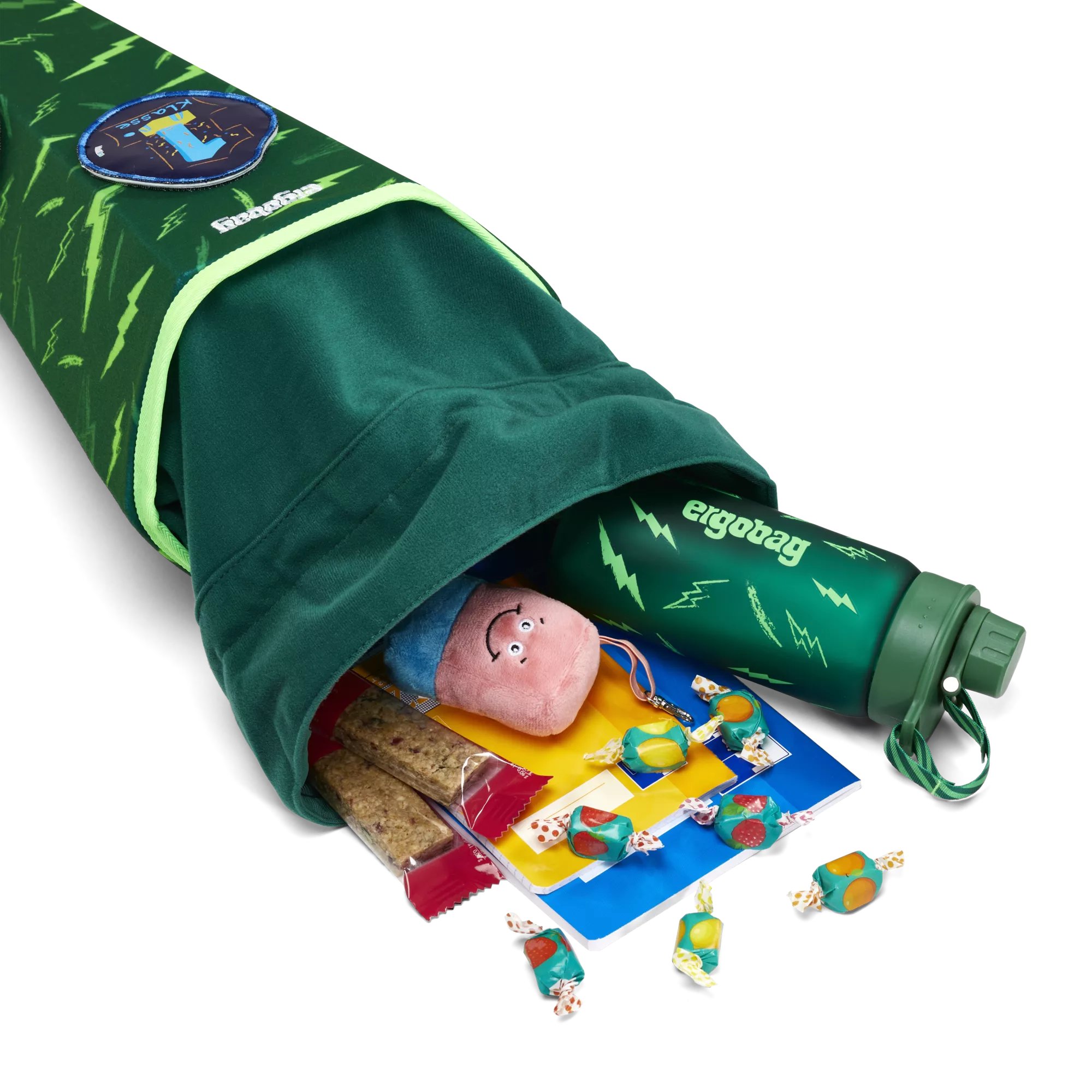 ergobag Schultüte KuntBärbuntes Einhorn