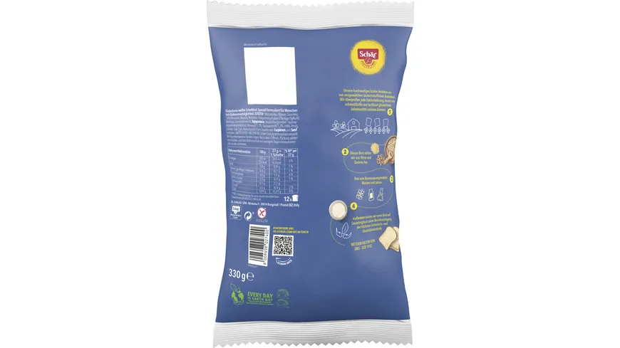 Meisterbäckers Classic - Schär - 330g 330 g