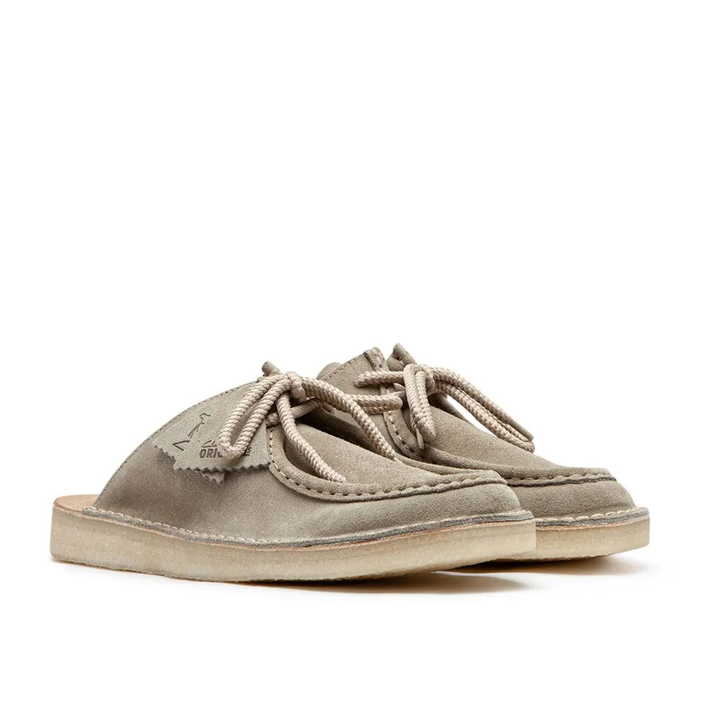 Clarks DSRT Nomad Mule 26176535 / braun