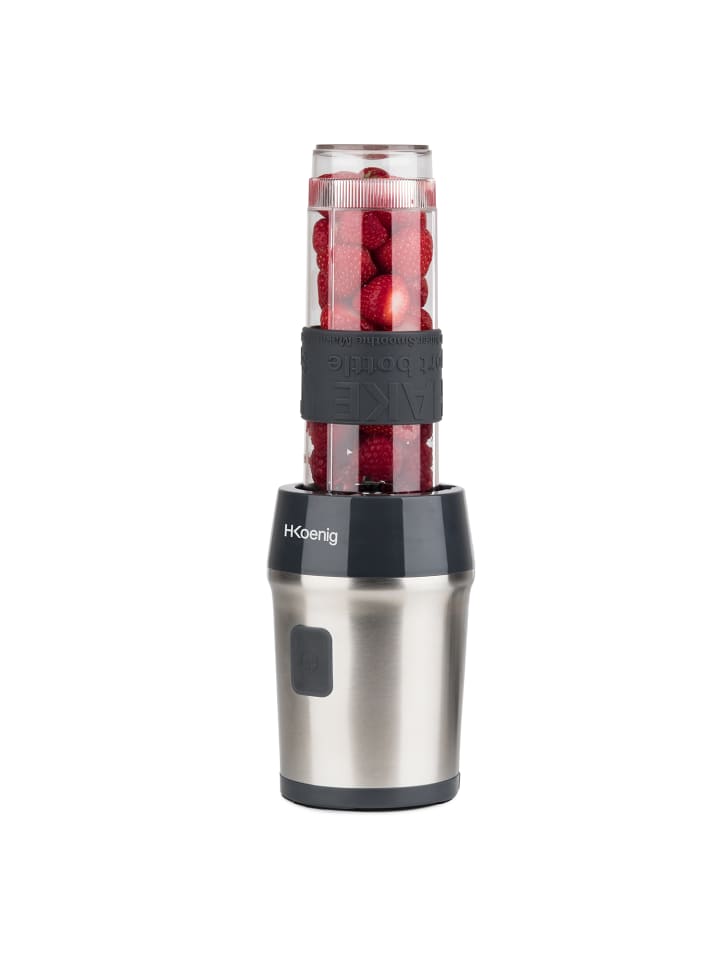 HKoenig Smoothie Maker SMOO9 in Silber günstig kaufen onesize