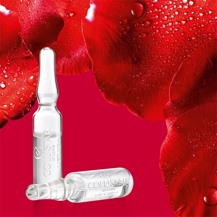Immediate Tensor Effect Lifting Vials