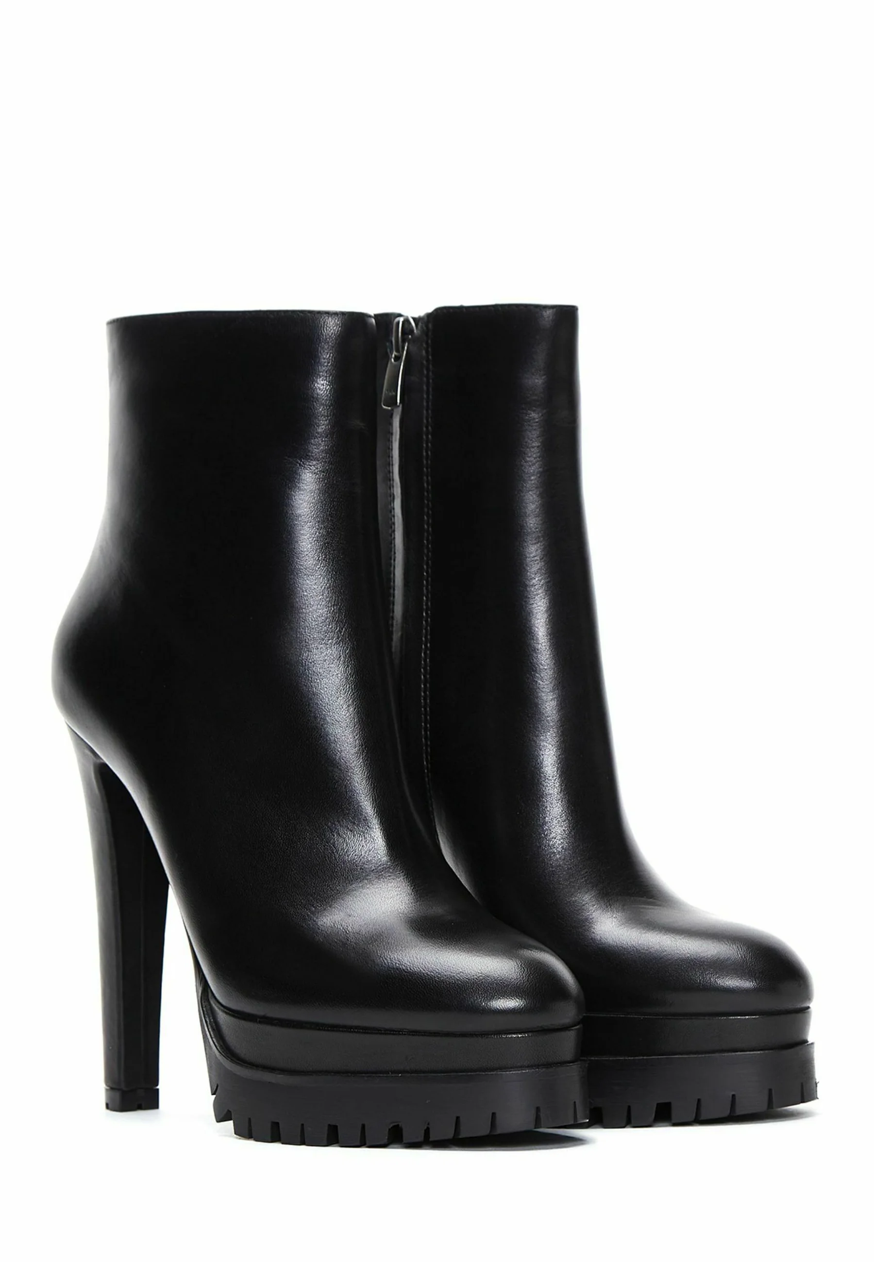 Botines de tacón Derimod