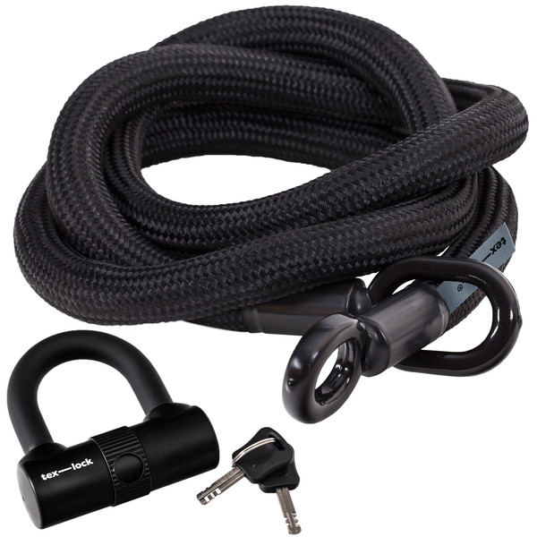 EYELET L + U-LOCK - Fahrradschloss