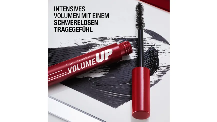 MANHATTAN Volume Up Mascara 01 - 001 Extreme Black