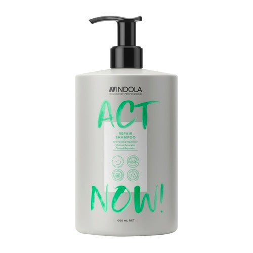Indola Cselekedj most! Regeneráló sampon 1000 ml