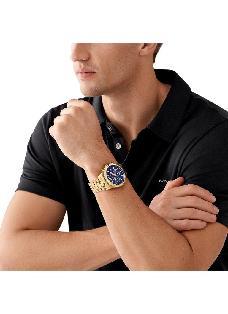 Michael Kors Lexington watch MK9153