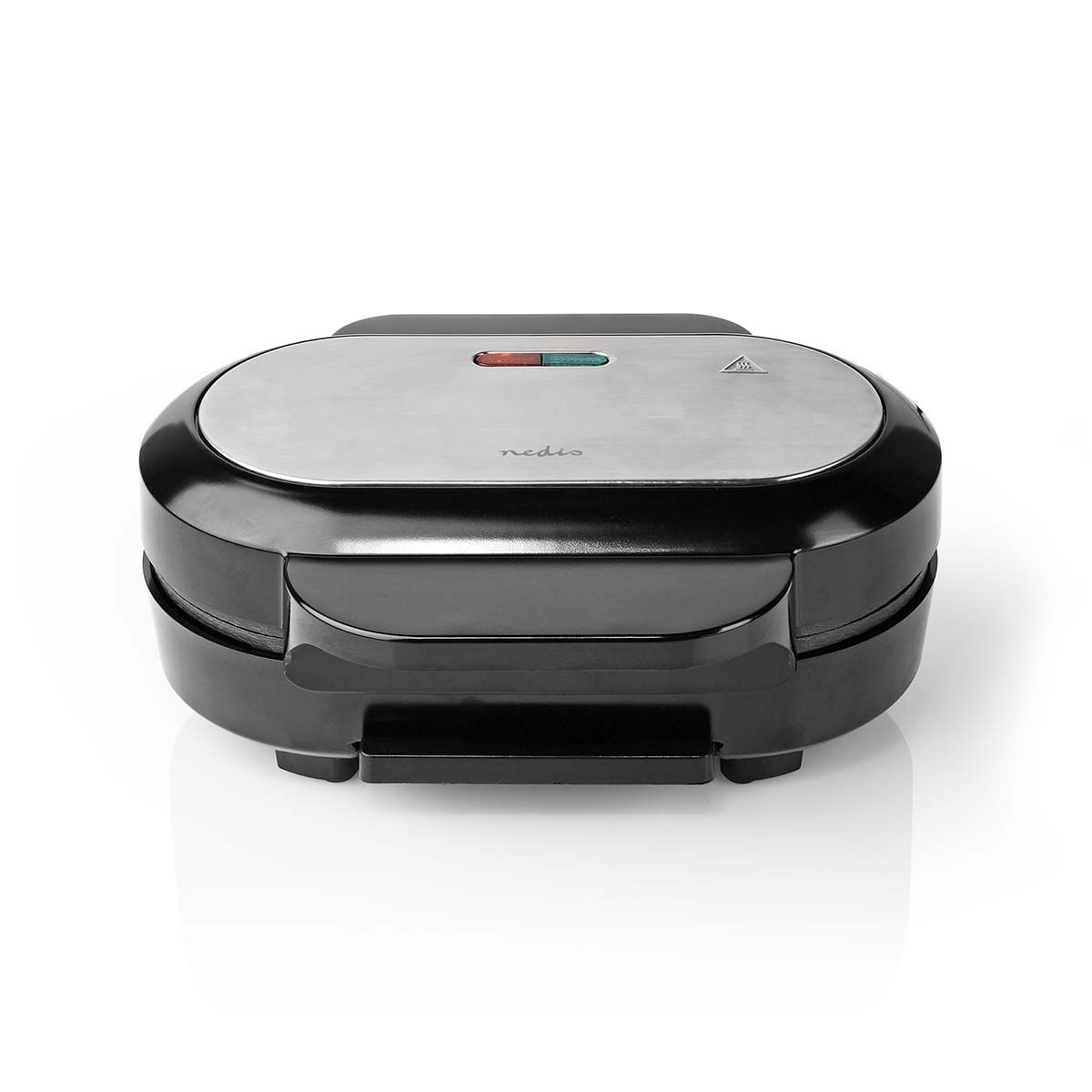 Nedis KAHM100BK Hamburger Macher