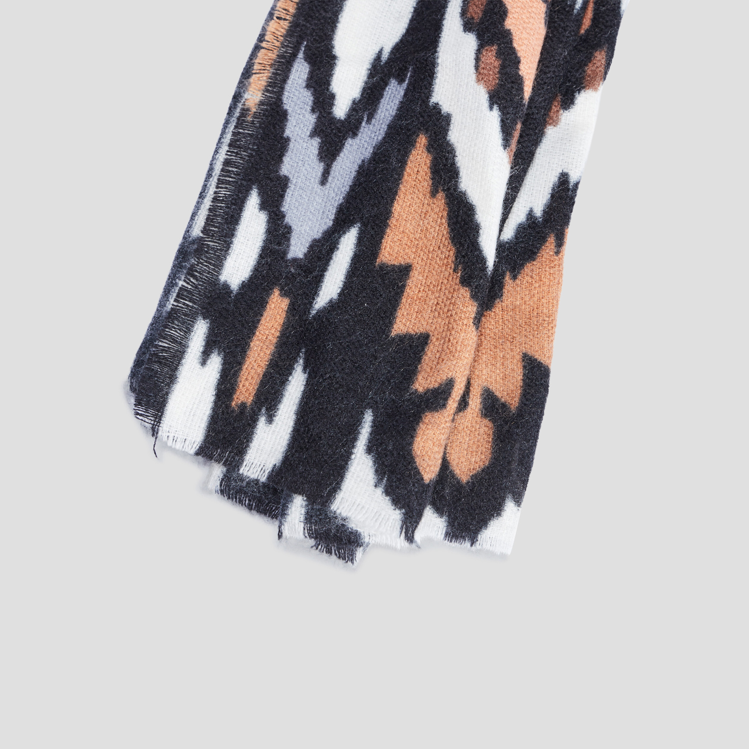 Foulard multicolore femme | La Halle
