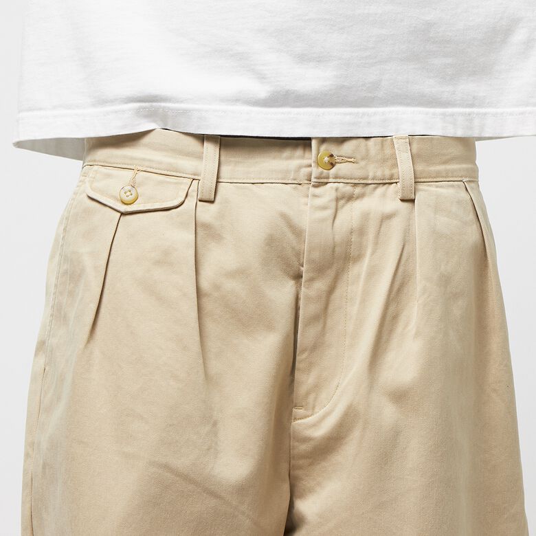 Polo Ralph Lauren Whitman Chino Pleated RL khaki