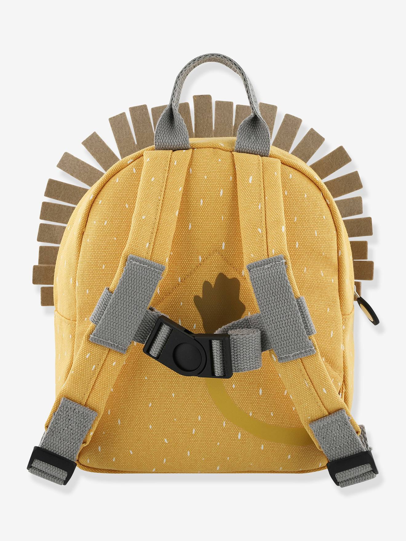 Trixie Baby Tier-Rucksack TRIXIE - gelb