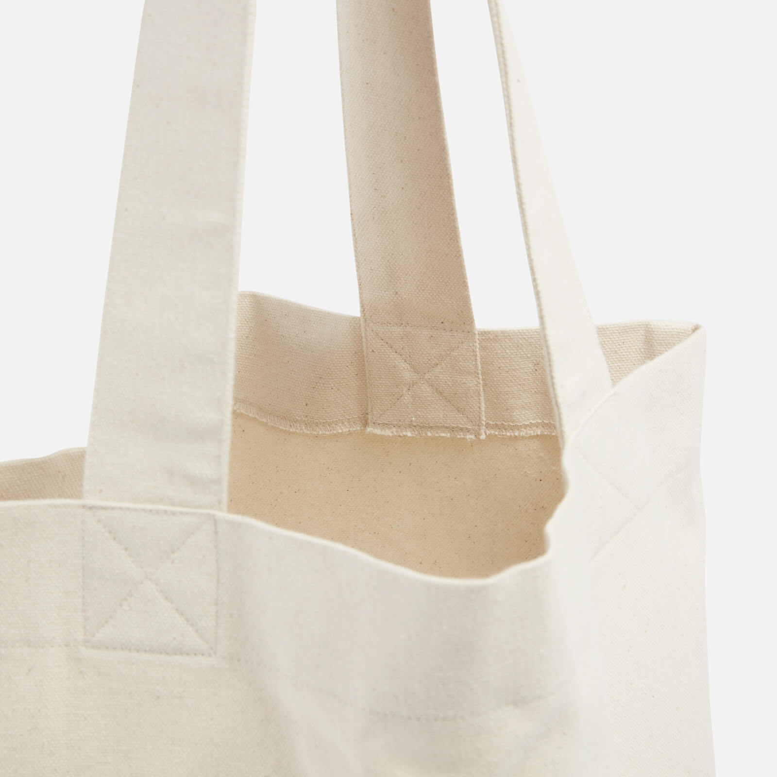 Sac fourre-tout en toile MP – Écru