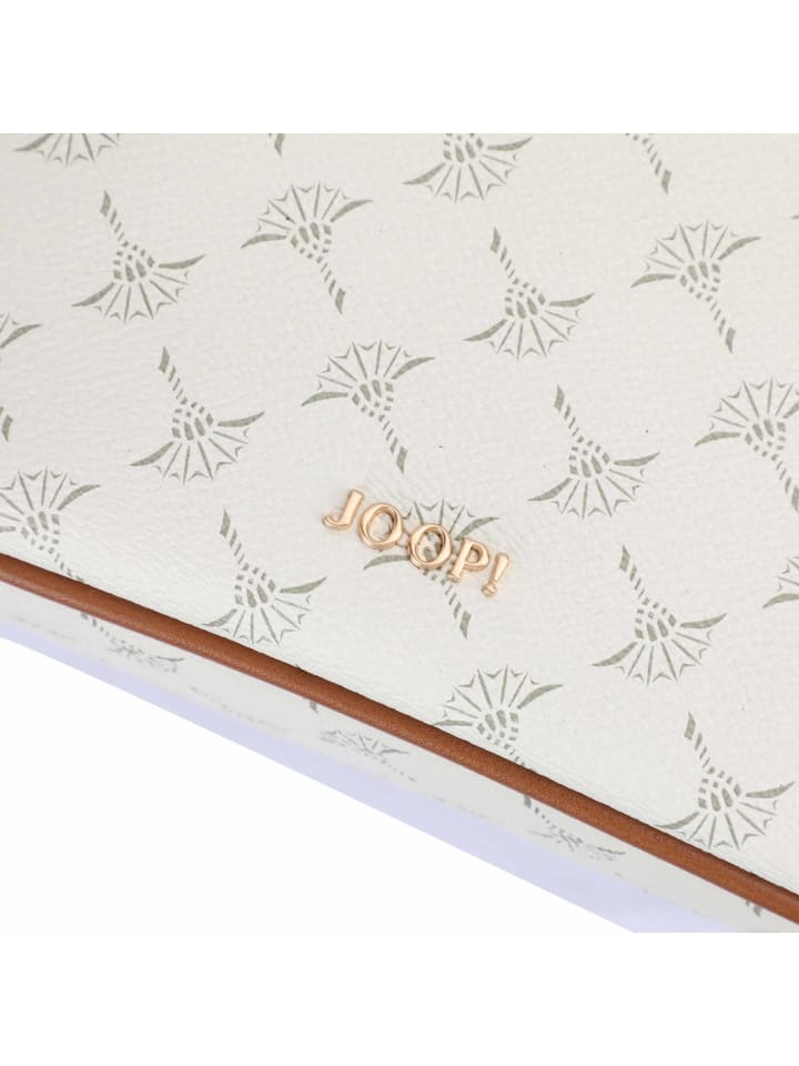 JOOP! Kulturbeutel 'Cortina 1.0 Flora in Reines Weiß 24 x 17 x 13 cm' günstig kaufen onesize