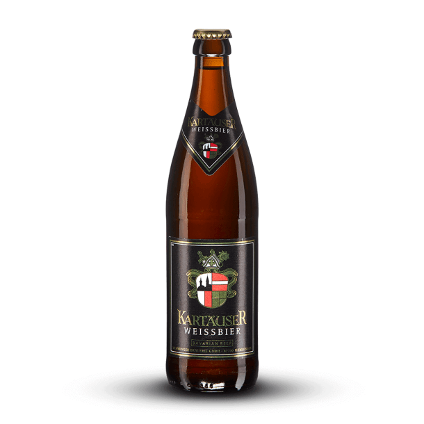 Kartäuser Weissbier 50 cl