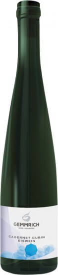 2009 Cabernet Cubin Eiswein 0,375L ᛫᛫᛫ süß 0,375 L - Weingut Gemmrich