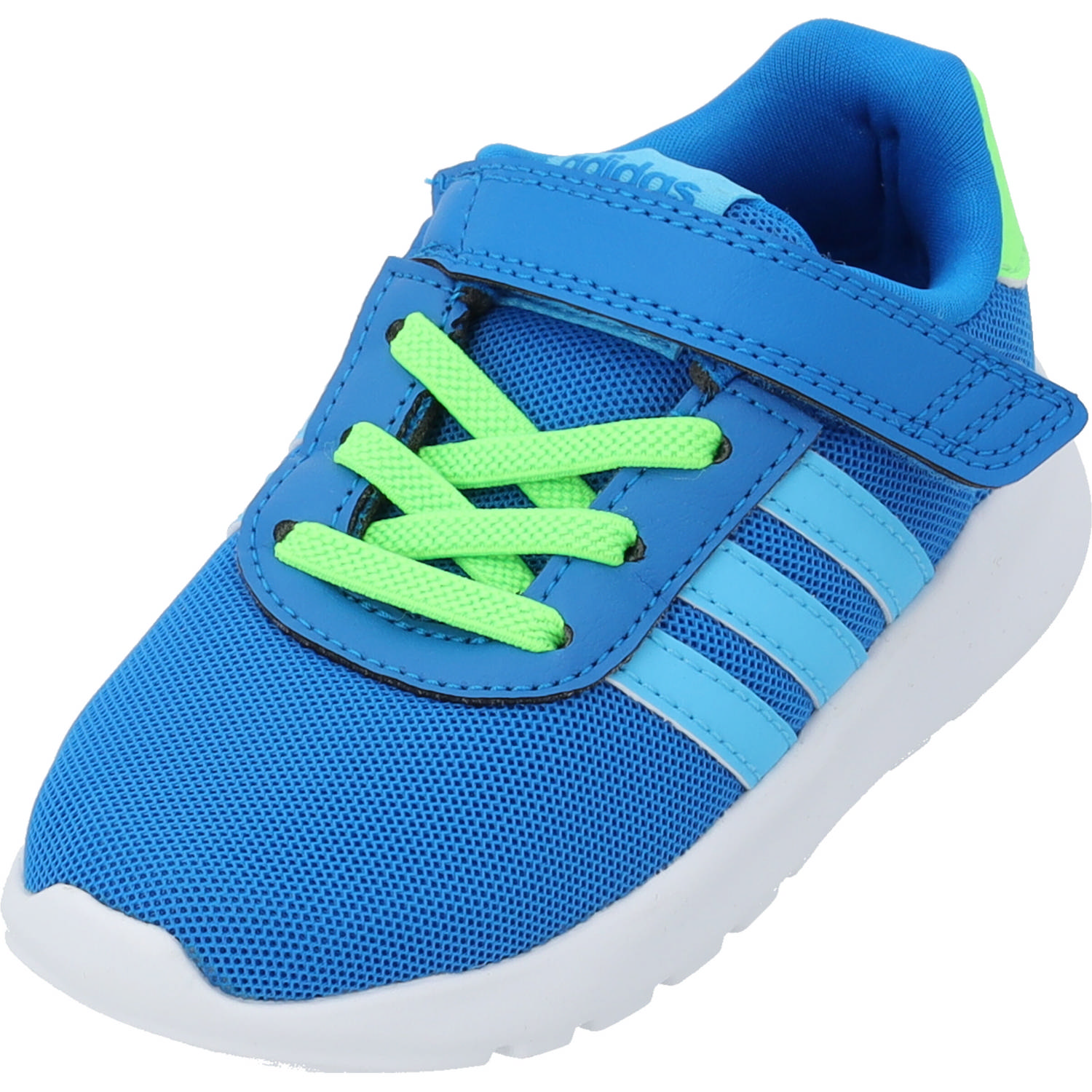 Adidas Core Lite Racer 3.0 EL I, Sneakers Low, Kinder, blue rush