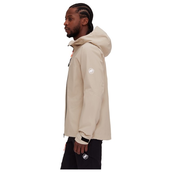 Mammut - Taiss HS Hooded Jacket - Regenjacke