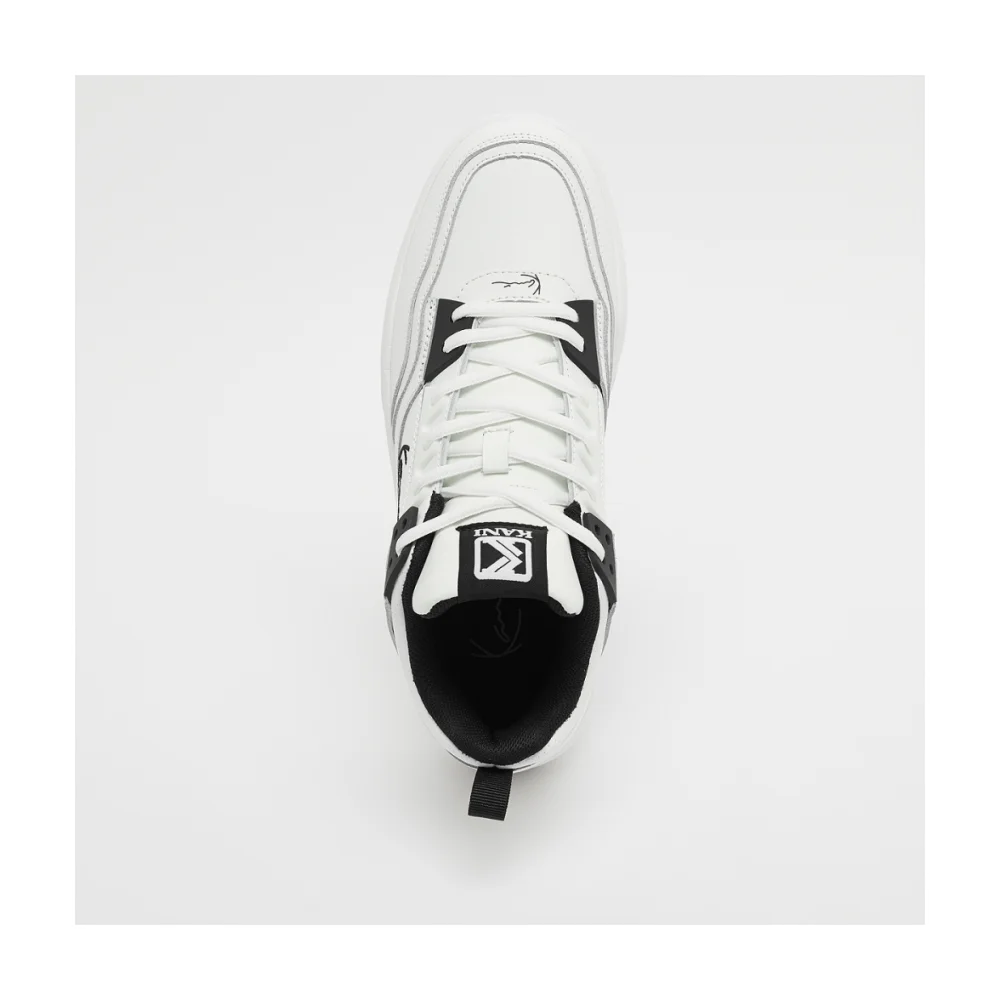 Karl Kani Lxry Plus Prm KKFWM000260 / weiss