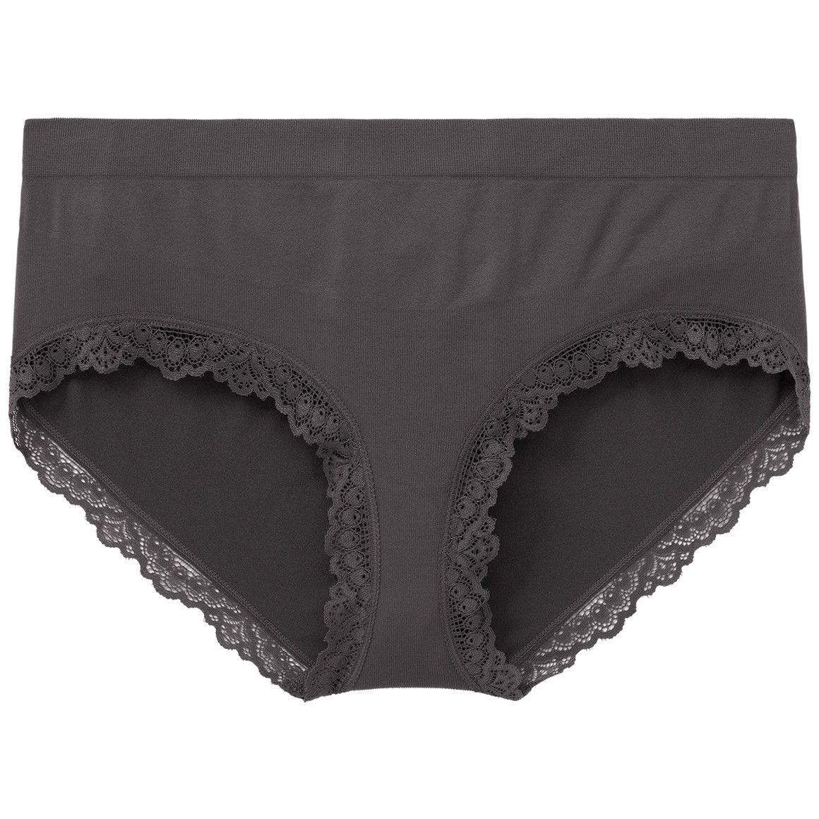 3 Damen Umstands-Slips mit Spitze