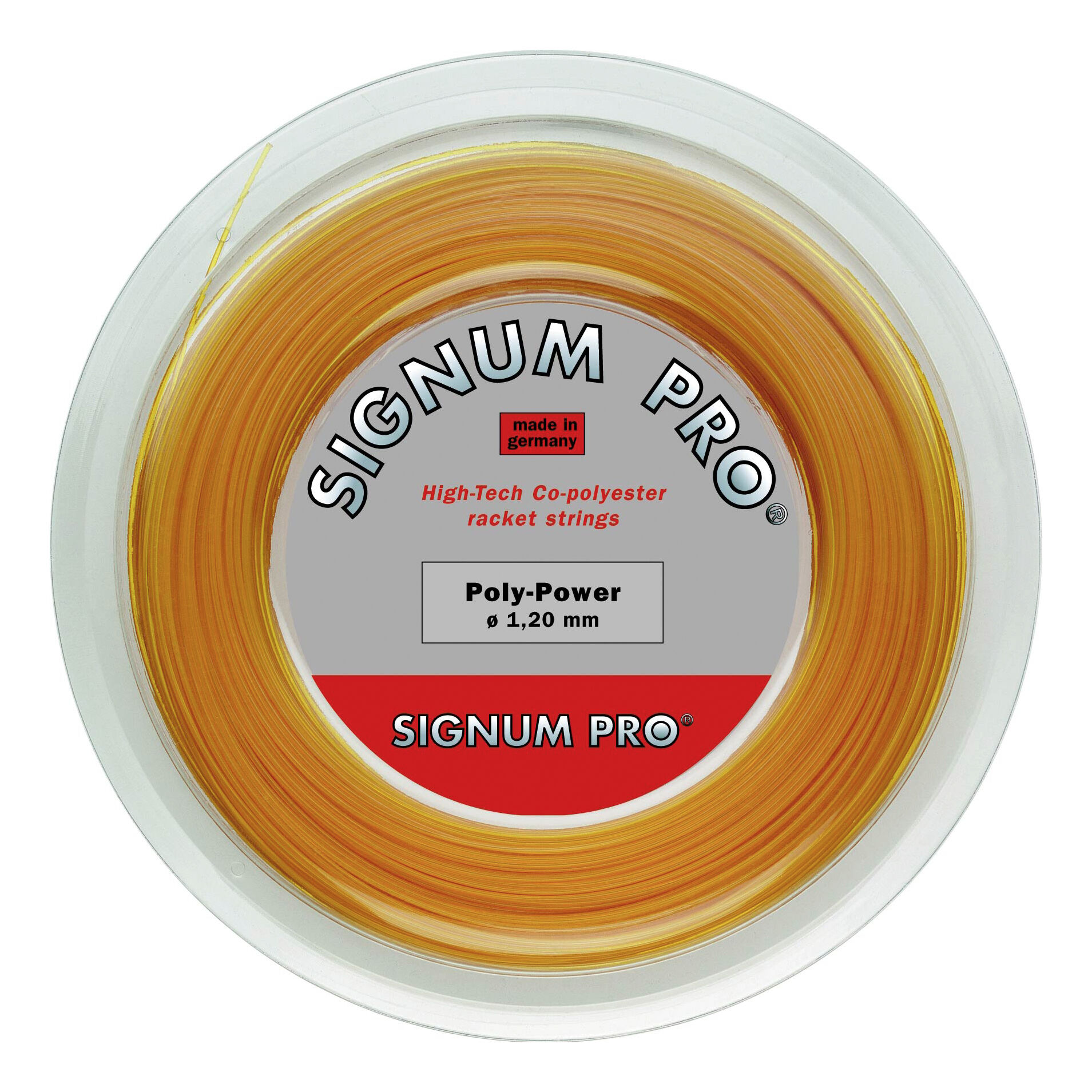 Poly Power Saitenrolle 200m - Honig