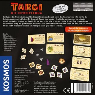 Targi - Die Erweiterung (DE)