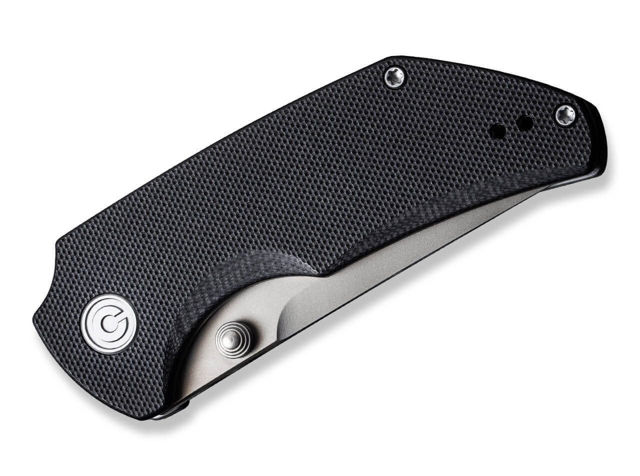 Thug 2 G10 Black
