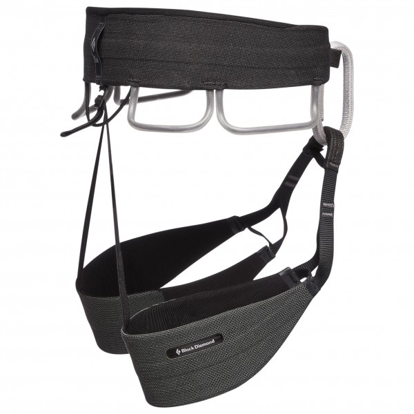 Black Diamond - Solution Guide Harness - Klettergurt