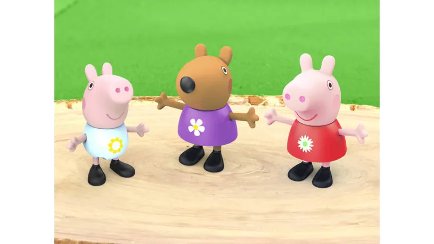 Hasbro - Peppa Pig Peppas Wohnanhänger