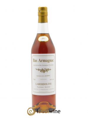 Bas-Armagnac Domaine de Jaurrey Laberdolive  1995 - Lot de 1 Bouteille