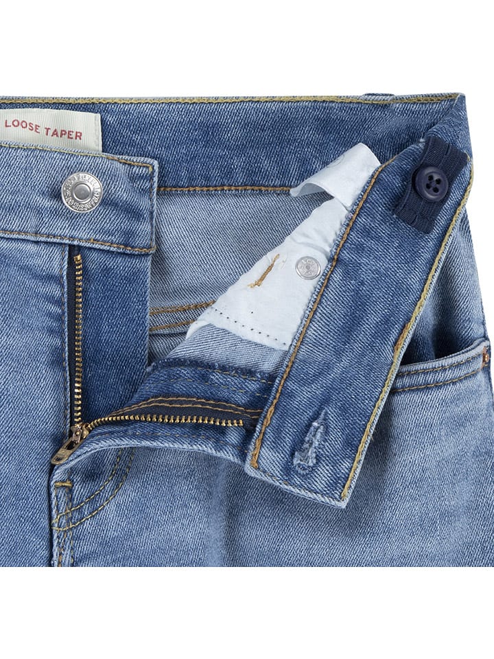 Levi's Kids Jeans - Comfort fit - in Blau günstig kaufen
