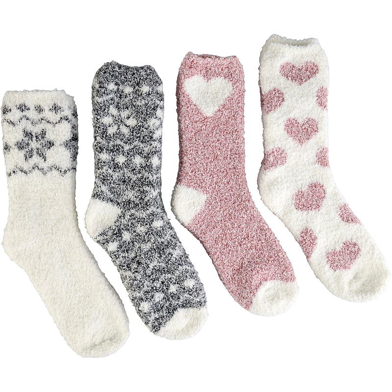 Time 2 Change Homesock 2-pk str 36-41 vinter