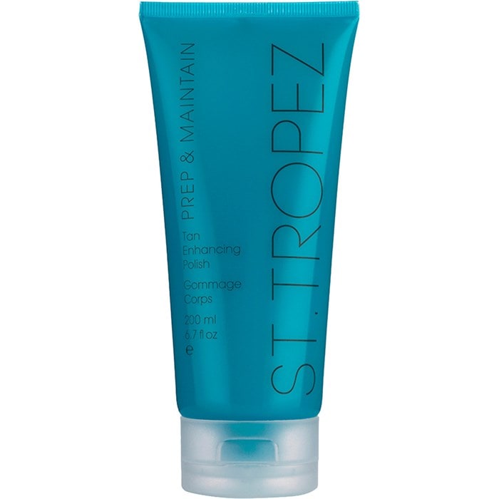 Tan Enhancing Body Polish