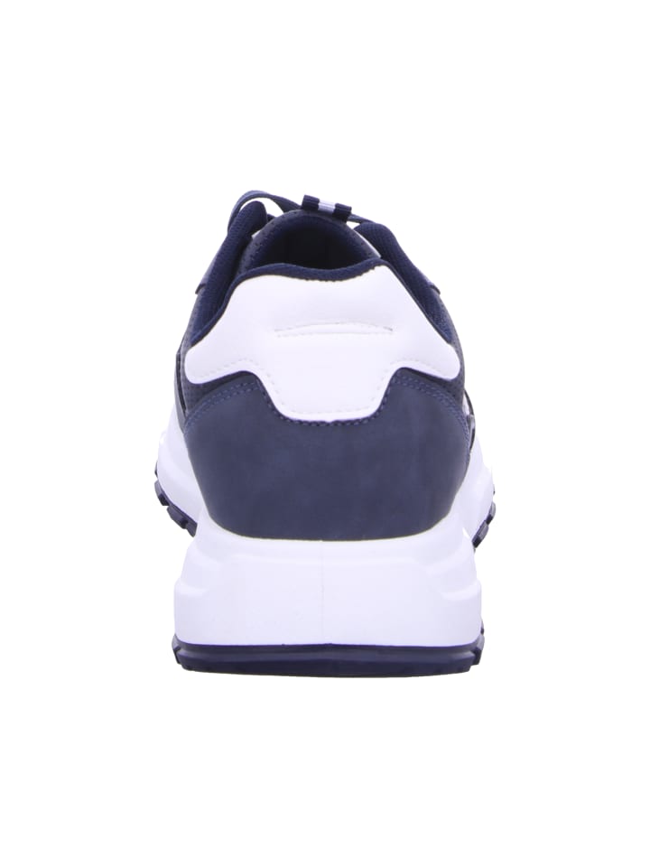 Tom Tailor Schnürschuh in blau günstig kaufen
