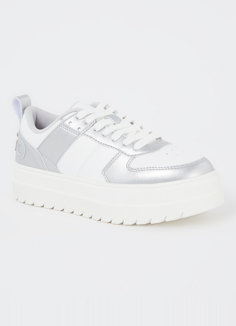 Pantofi cu platformă Lyssa de la HUGO BOSS