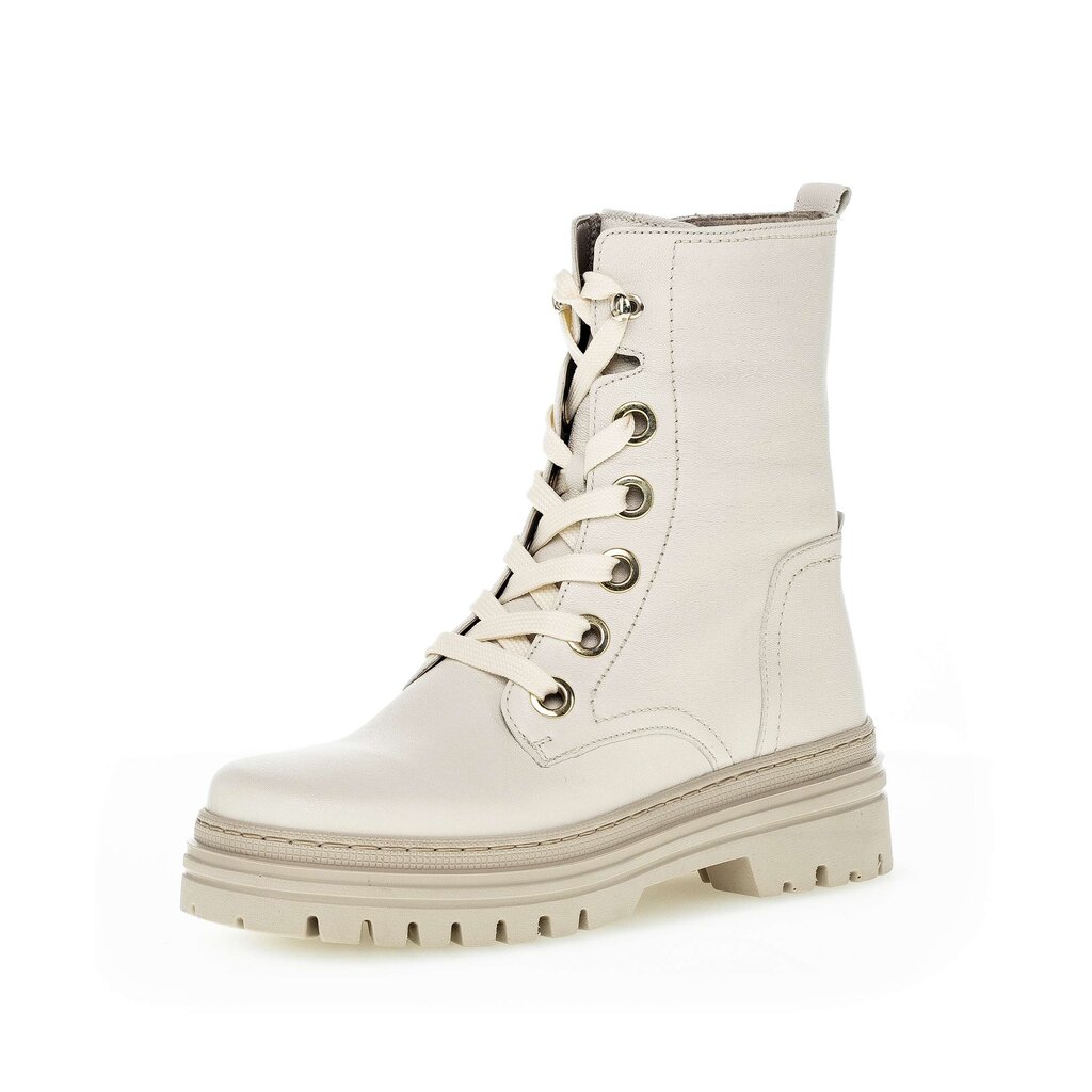 Gabor fashion Biker Boots beige