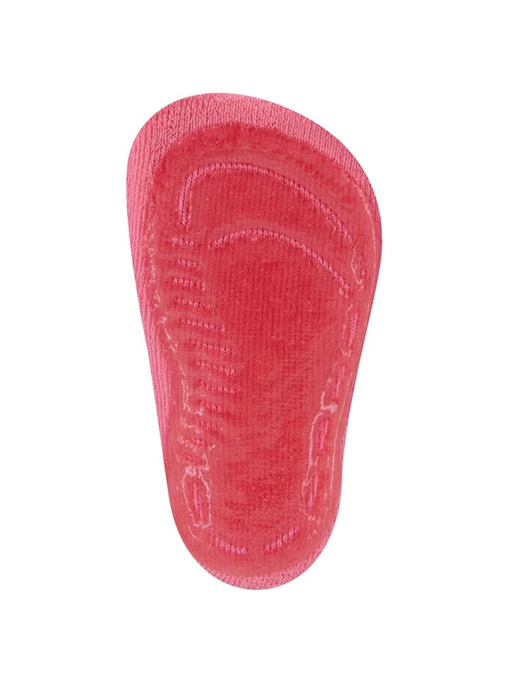 ewers Stoppersocken Erdbeeren in sorbet pink günstig kaufen