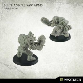 Mechanical Saw Arms (6)