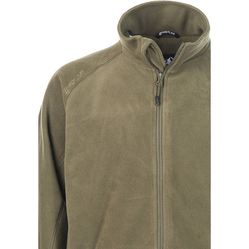 Whistler Peacehaven Fleecejacke Herren