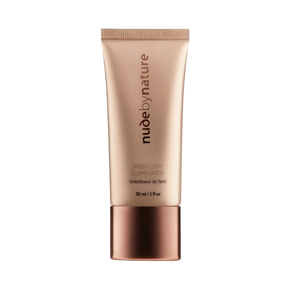 Nude by Nature Embelliseur de Teint Illuminateur