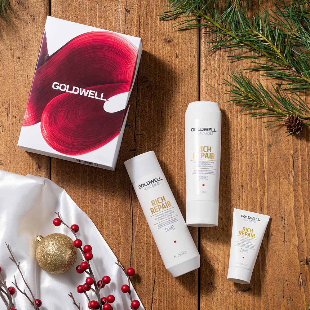 Goldwell Geschenkset Rich Repair