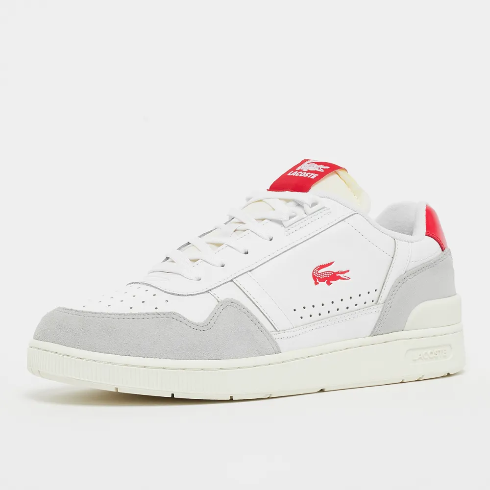Lacoste T Clip 46SMA0072-286 / weiss