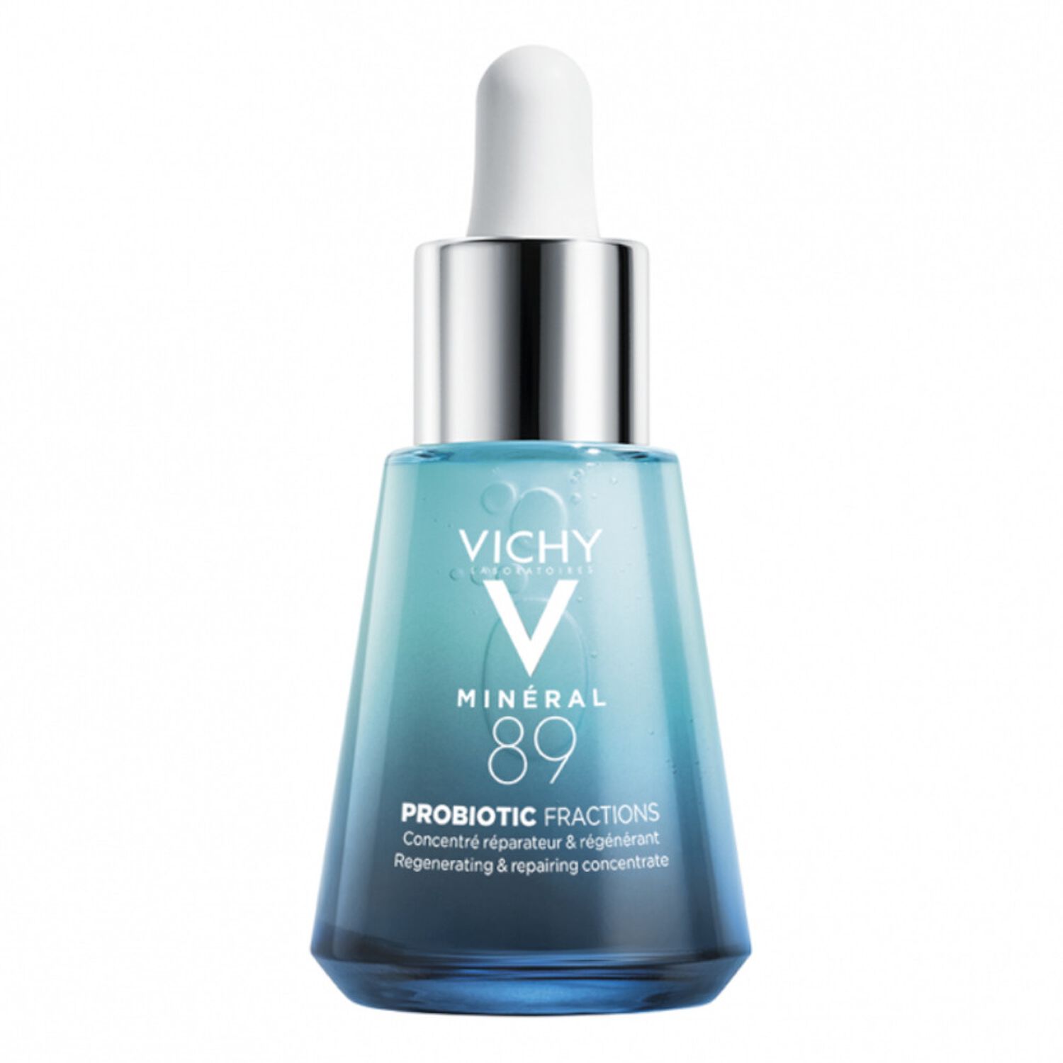 Vichy Minéral 89 Probiotic Fractions Soin Régénérant & Réparateur 30 ml